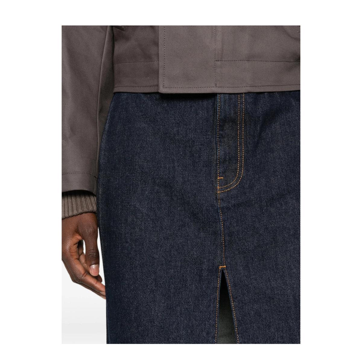 MAYFEYR - Khaite - Skirts - 1201908040040