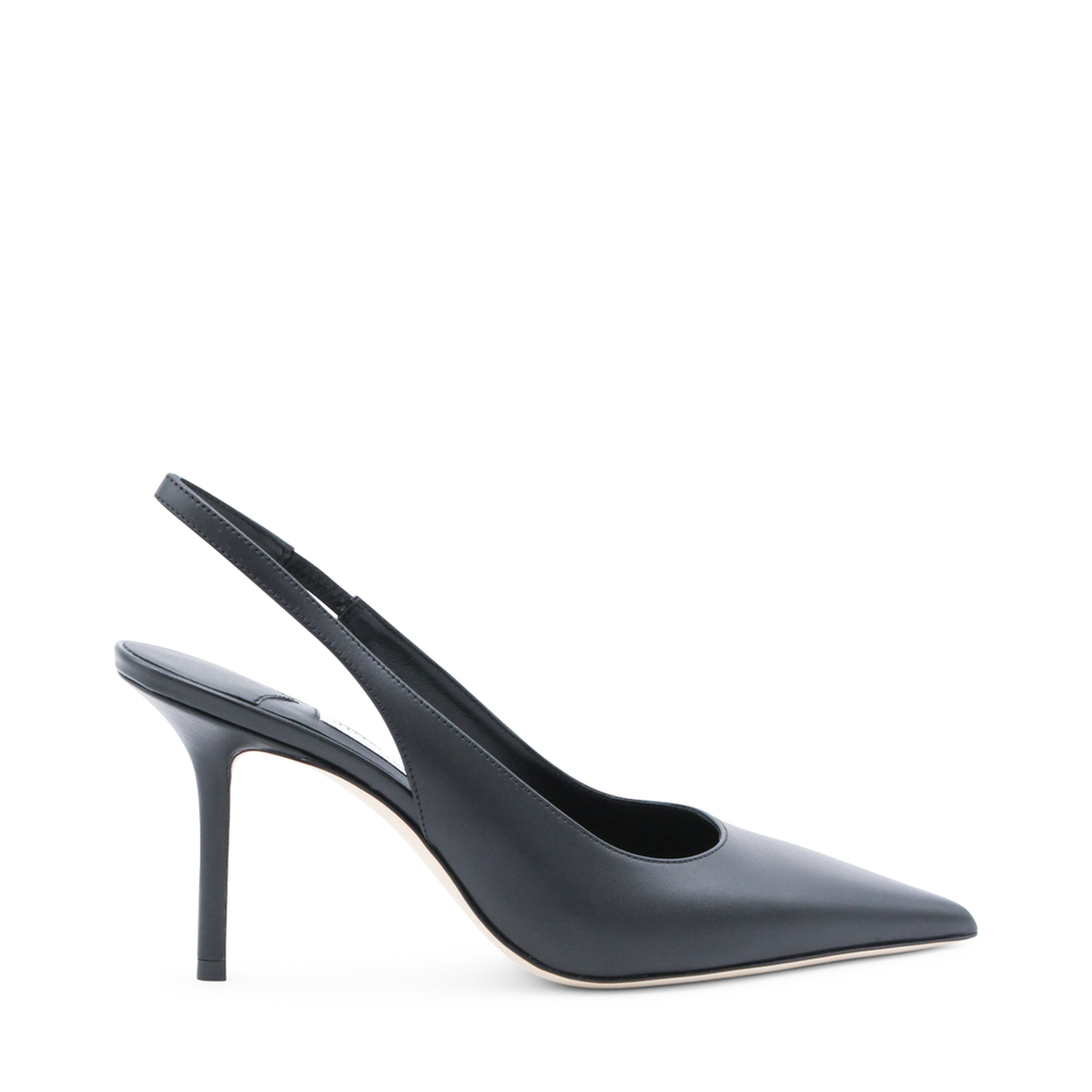 MAYFEYR - Jimmy Choo - With Heel Light Grey - LOVESB85CLF010003