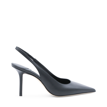 MAYFEYR - Jimmy Choo - With Heel Light Grey - LOVESB85CLF010003