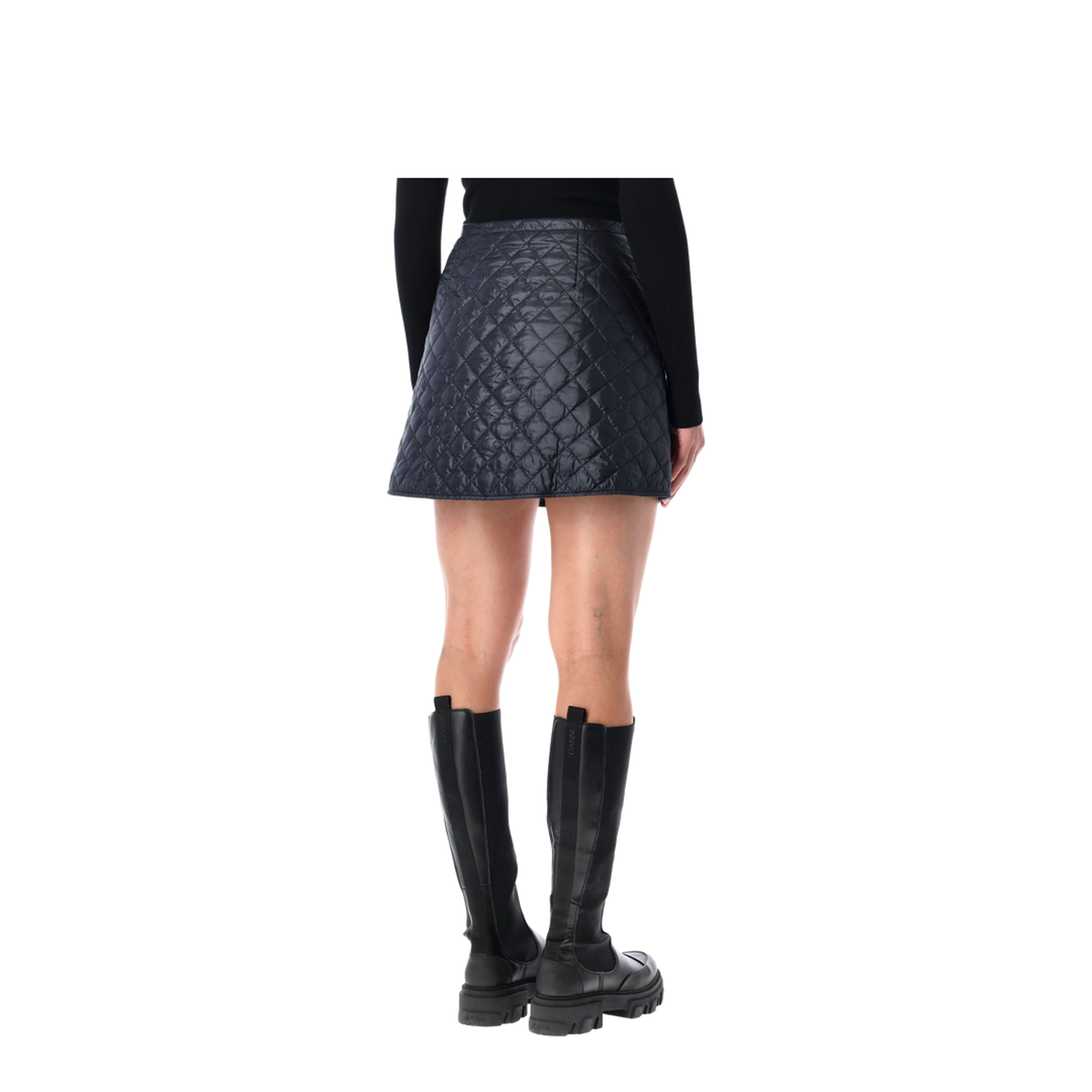 Quilted Skirt