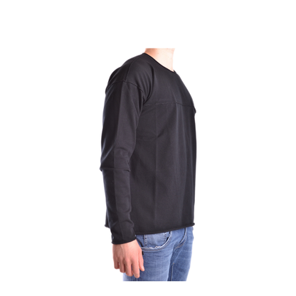 MAYFEYR - ISABEL BENENATO - Sweater Black - UK11S1701