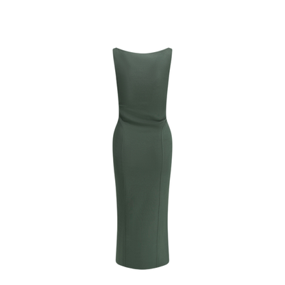 MAYFEYR - Alaia - Body Conscious Midi Dress - AA9R3205K295D606