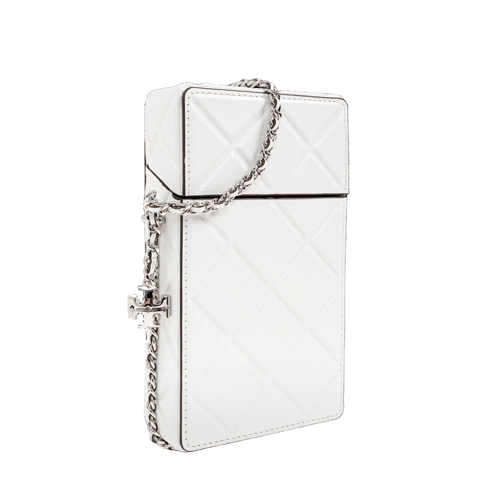 Fleming phone case on a chain