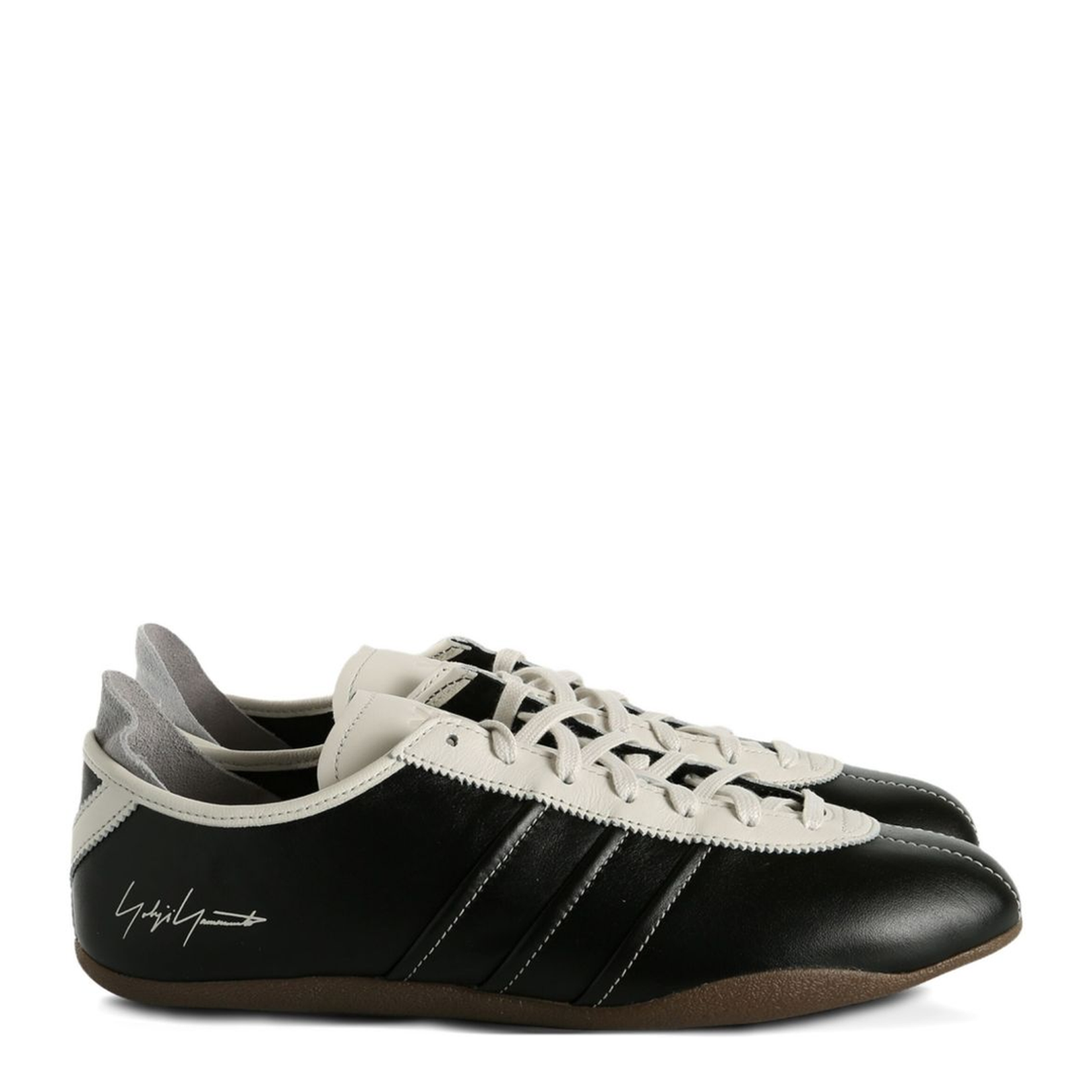 Tokyo Shoes Black & Orbit Grey