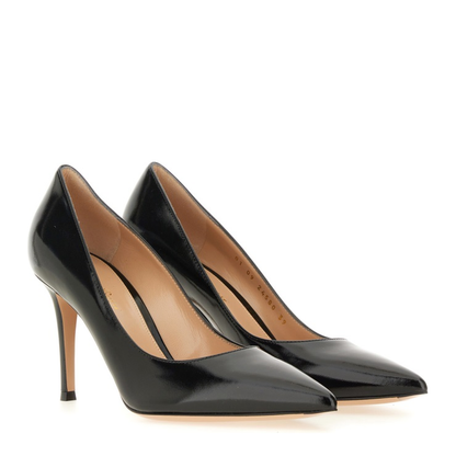 MAYFEYR - Gianvito Rossi - Decollet Gianvito 85 - G2458085RICNUINERO