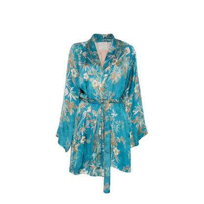 MAYFEYR - Forte Forte - Dresses Green - 15123MYJACKETJADE