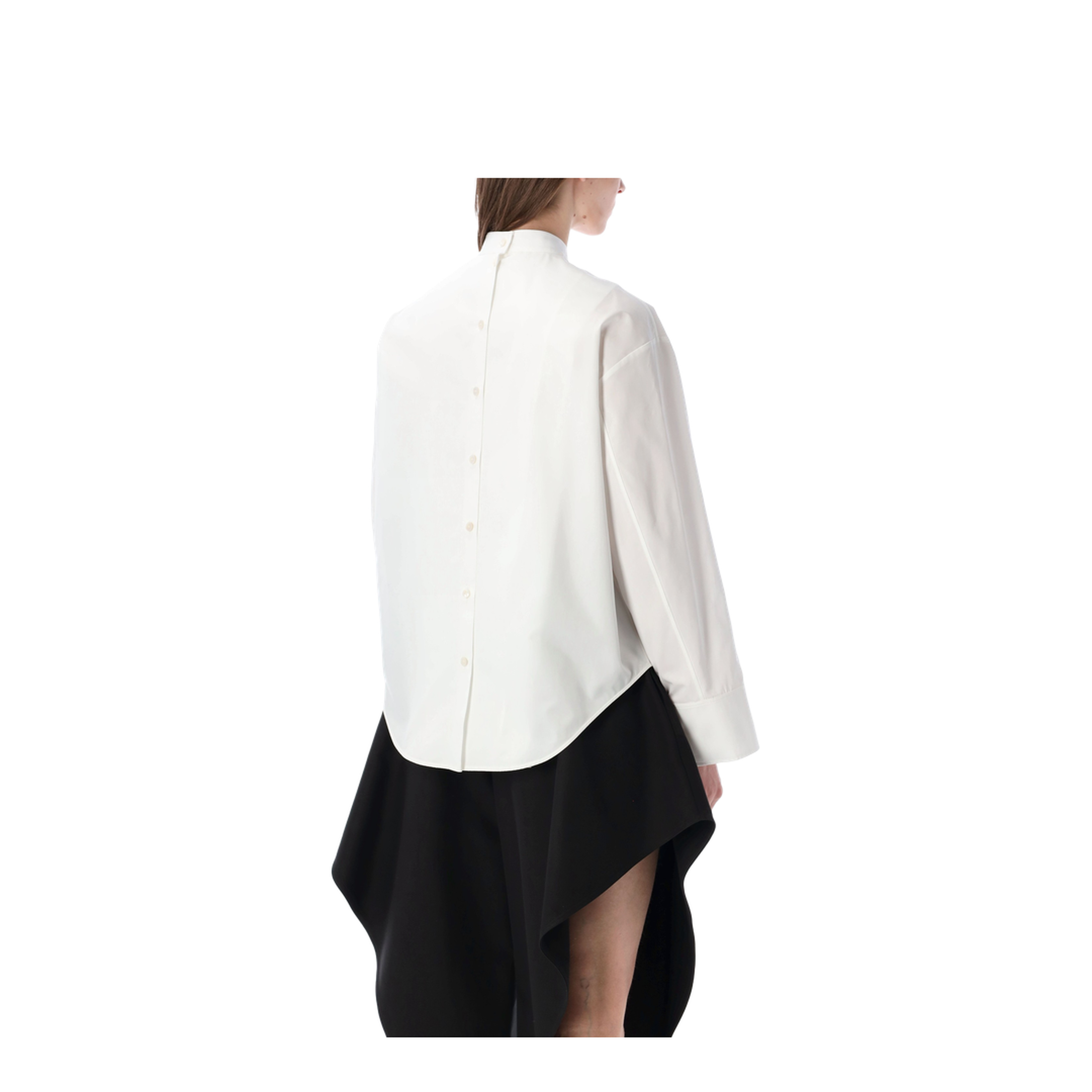 MAYFEYR - Alaia - T-Shirts And Polos White - AA9C1010T611C000