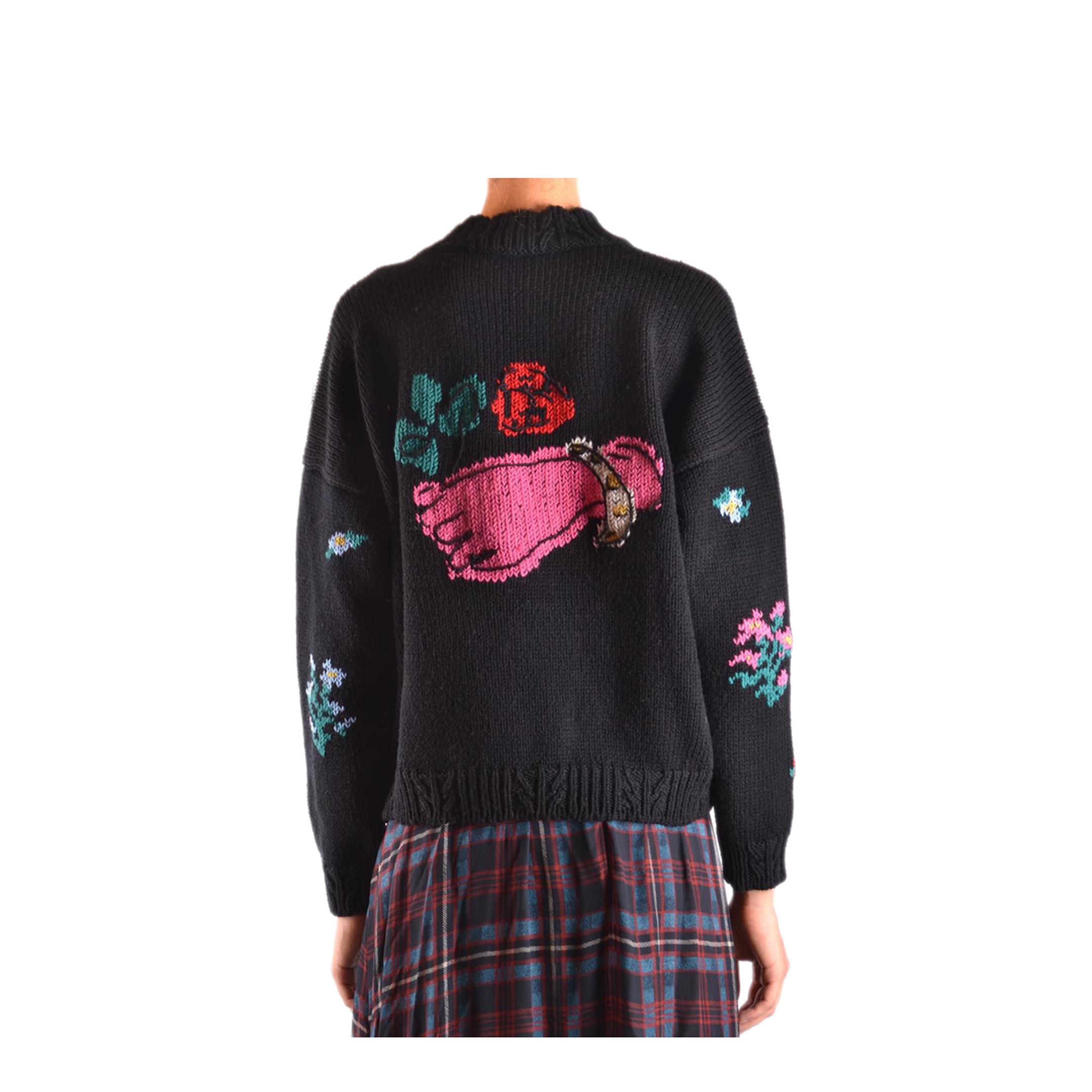 MAYFEYR - PHILOSOPHY DI LORENZO SERAFINI - Sweater Black - A090257071555