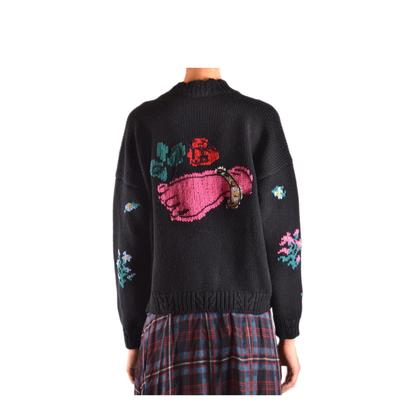 MAYFEYR - PHILOSOPHY DI LORENZO SERAFINI - Sweater Black - A090257071555