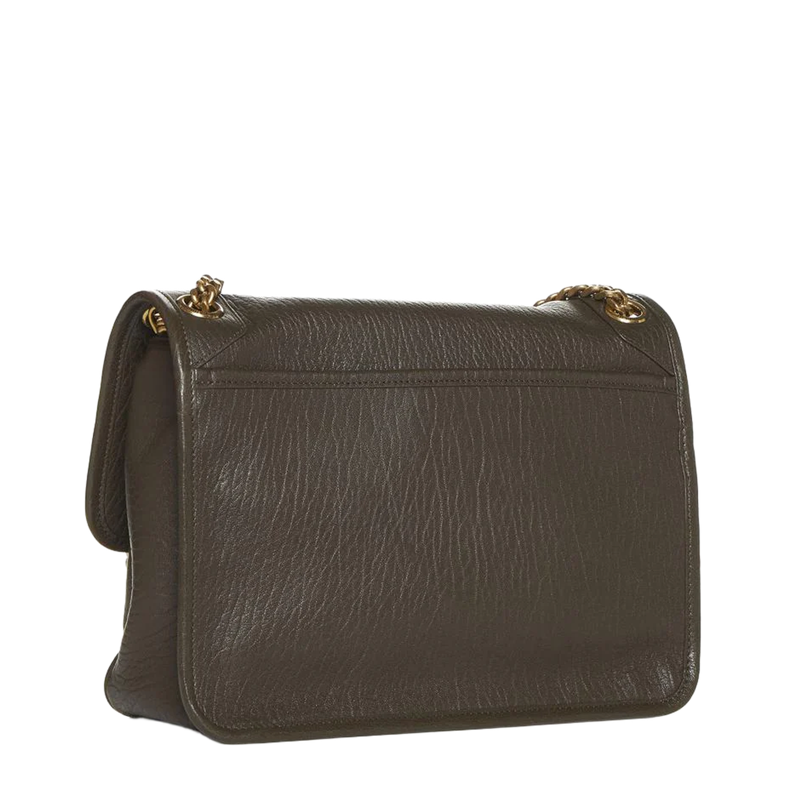 Medium Niki Chain Bag Light Musk