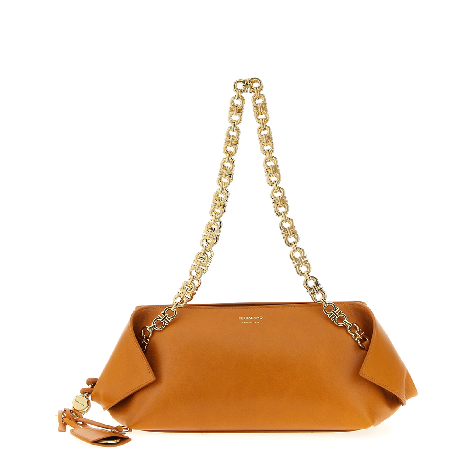 Folded Shoulder Bag