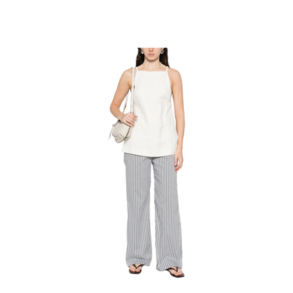 MAYFEYR - Iro - Trousers Clear Blue - LIAWP23MUL57