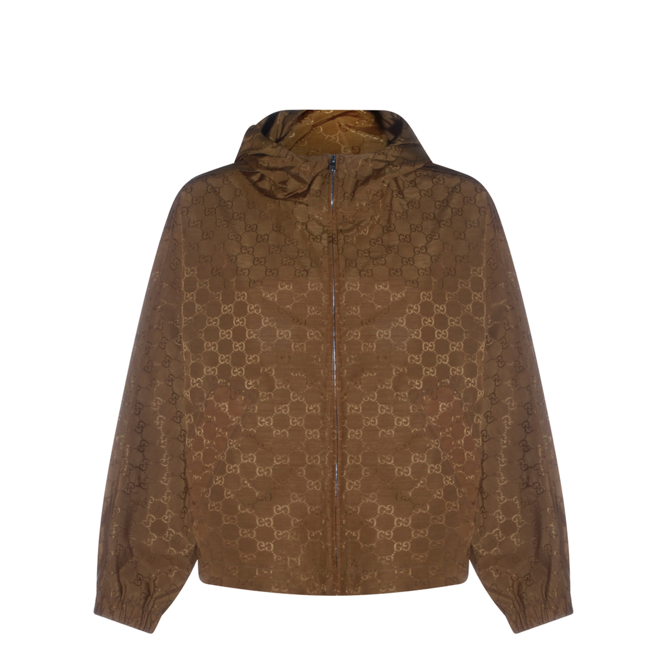 Fabric Bomber Jacket