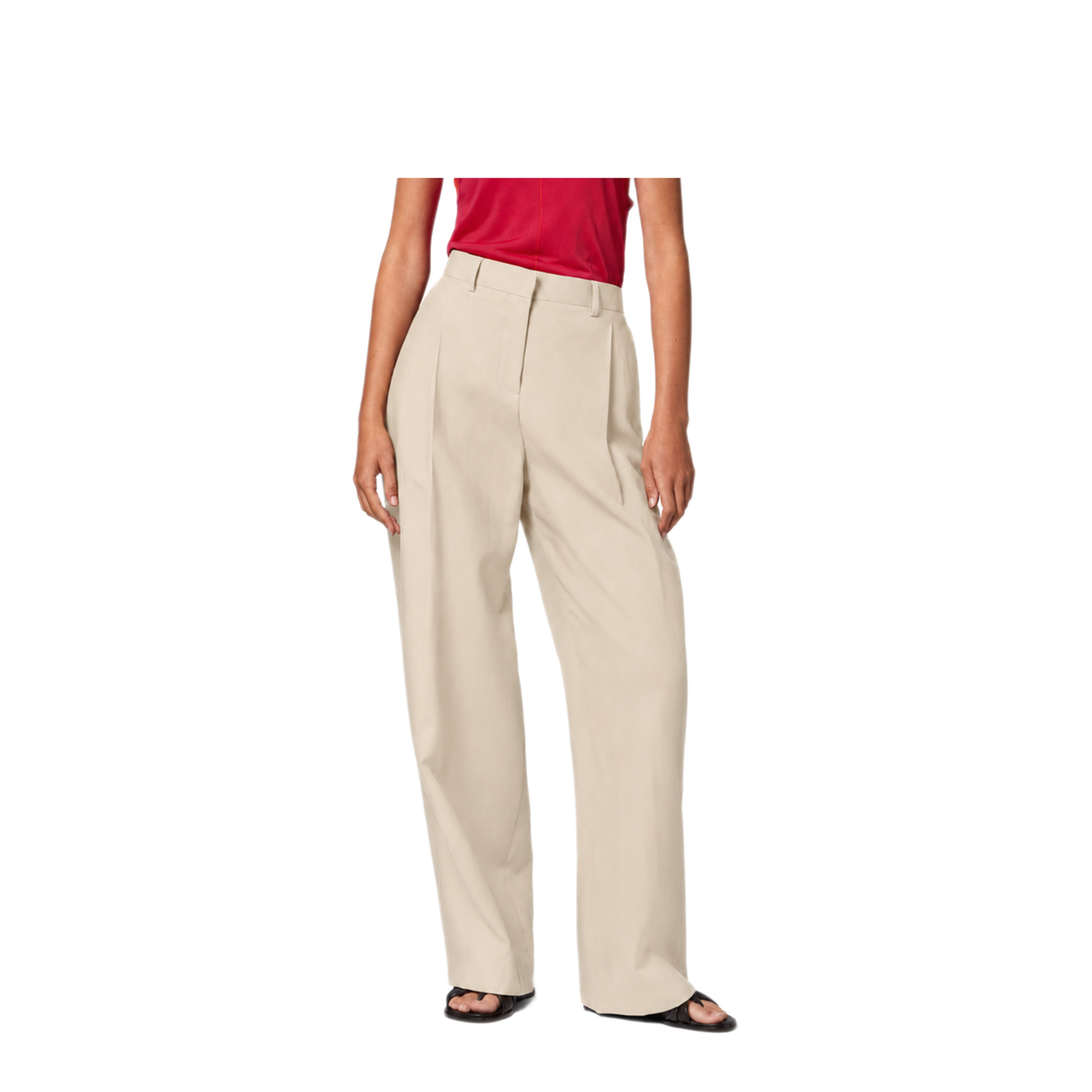 MAYFEYR - Paul Smith - Womens Trousers - W1R264TV0142707