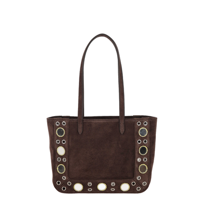 Brown Nellcote Tote
