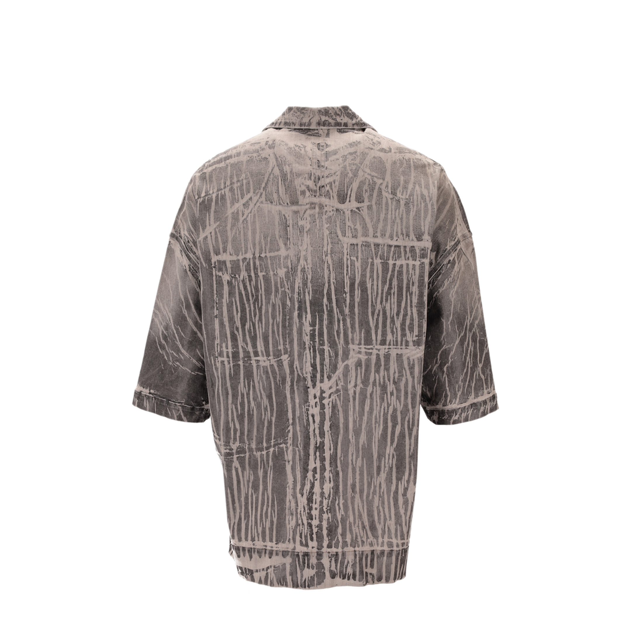 MAYFEYR - Rick Owens - Drkshdw Magnum Tommy Shirt - DU02E7294SDWF59