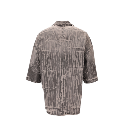 MAYFEYR - Rick Owens - Drkshdw Magnum Tommy Shirt - DU02E7294SDWF59