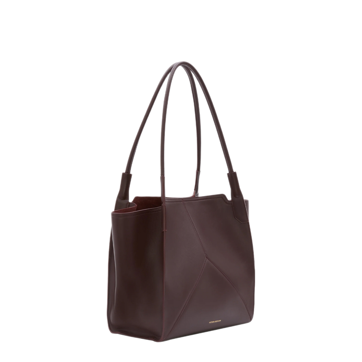 MAYFEYR - Victoria Beckham - Victoria Tote In Soft Leather - B325AAC006915ACOFFEE