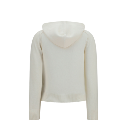 MAYFEYR - Burberry - Wool Hooded Cardigan - 8127143A3712
