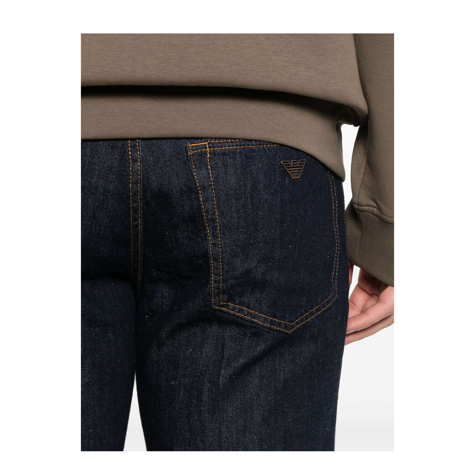 Denim Cotton Jeans