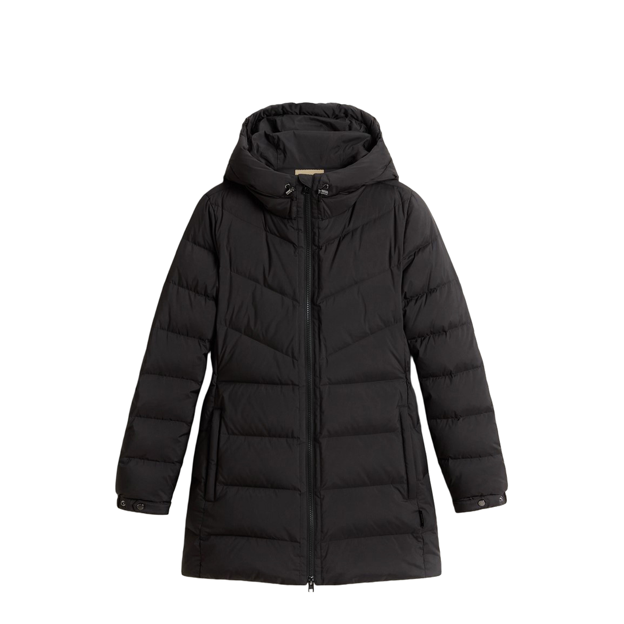 Coats Black