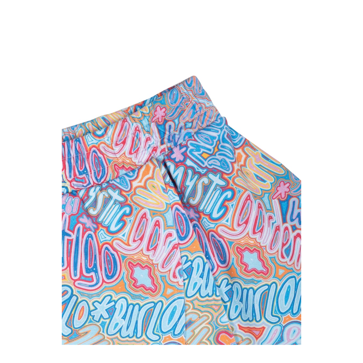 MAYFEYR - MARCELO BURLON COUNTY OF MILAN - Panel Sweatskirt - CGCK004KS23JER0034584