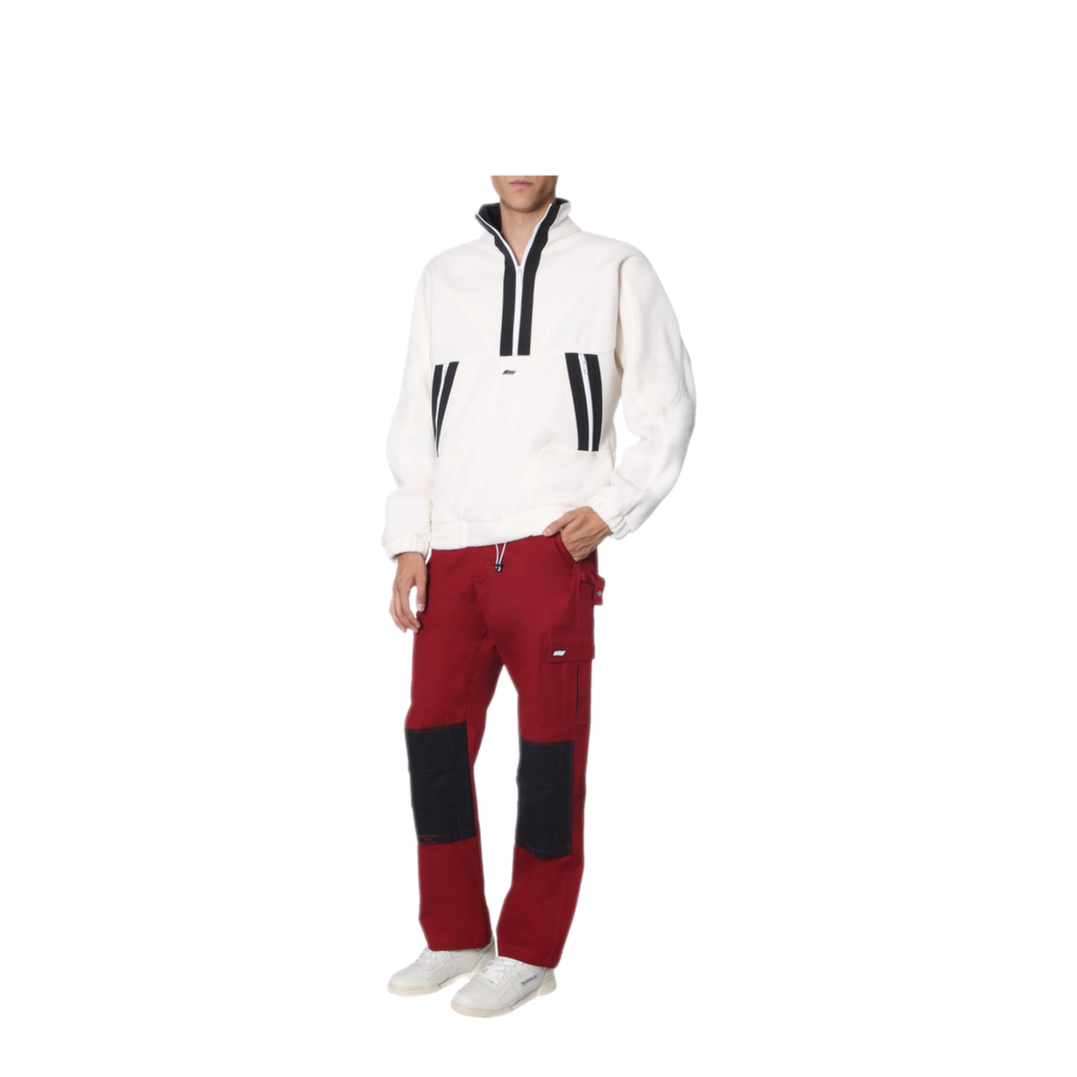 MAYFEYR - MSGM - Zip Sweatshirt - 2740MM04X19550302