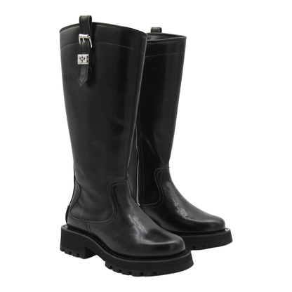 MAYFEYR - Ganni - Boots Light Grey - S3022099