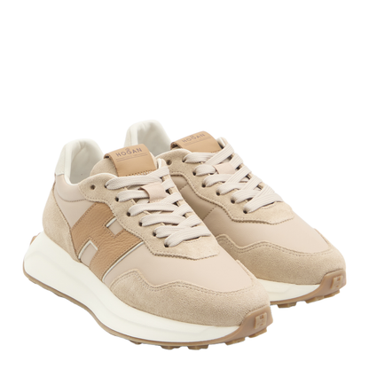 Sneakers H641 Beige