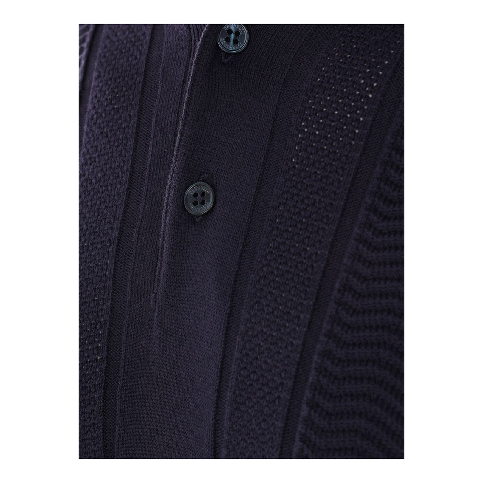 Midnight Blue Polo Shirt