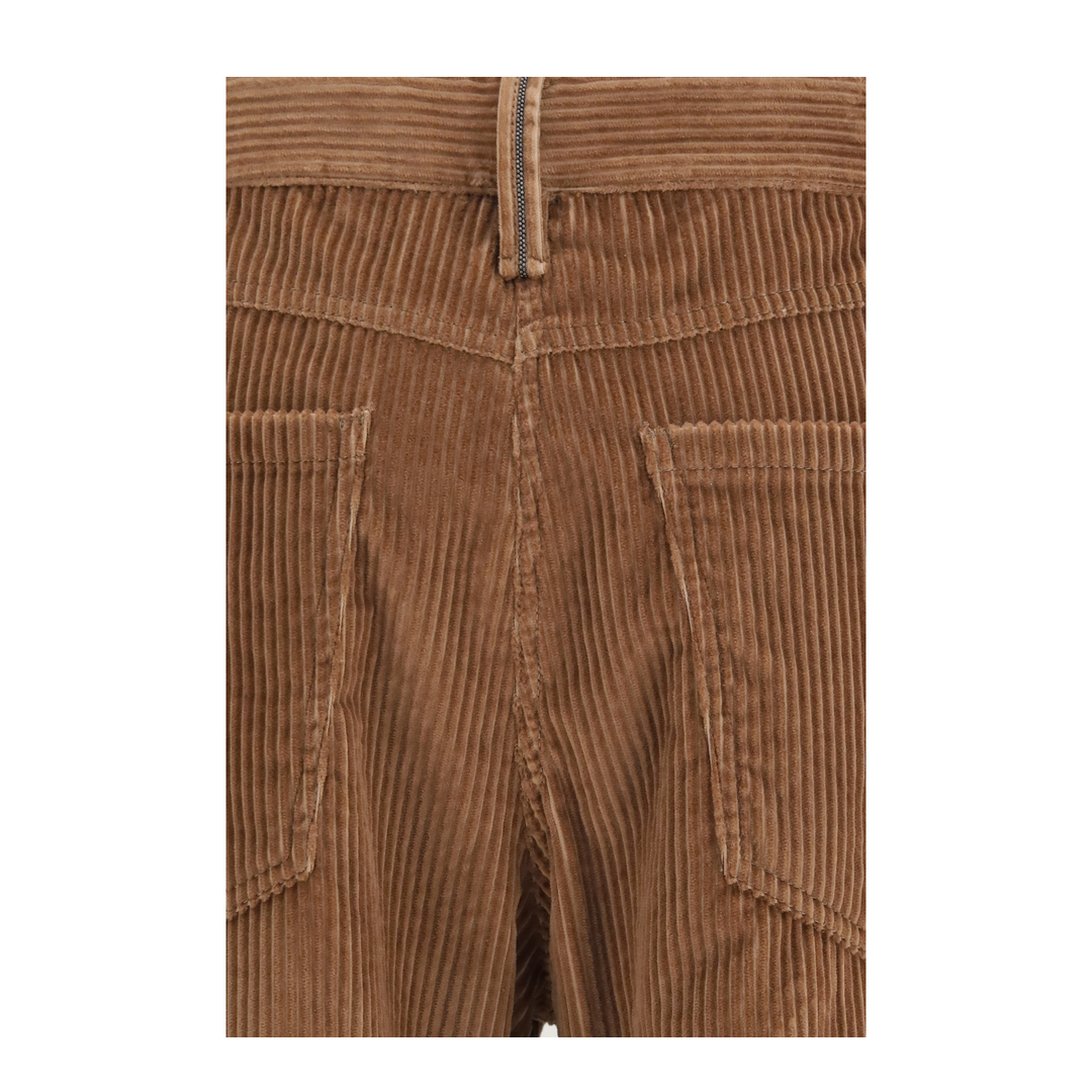 MAYFEYR - Brunello Cucinelli - Straight Velvet Pants - MA180P9075