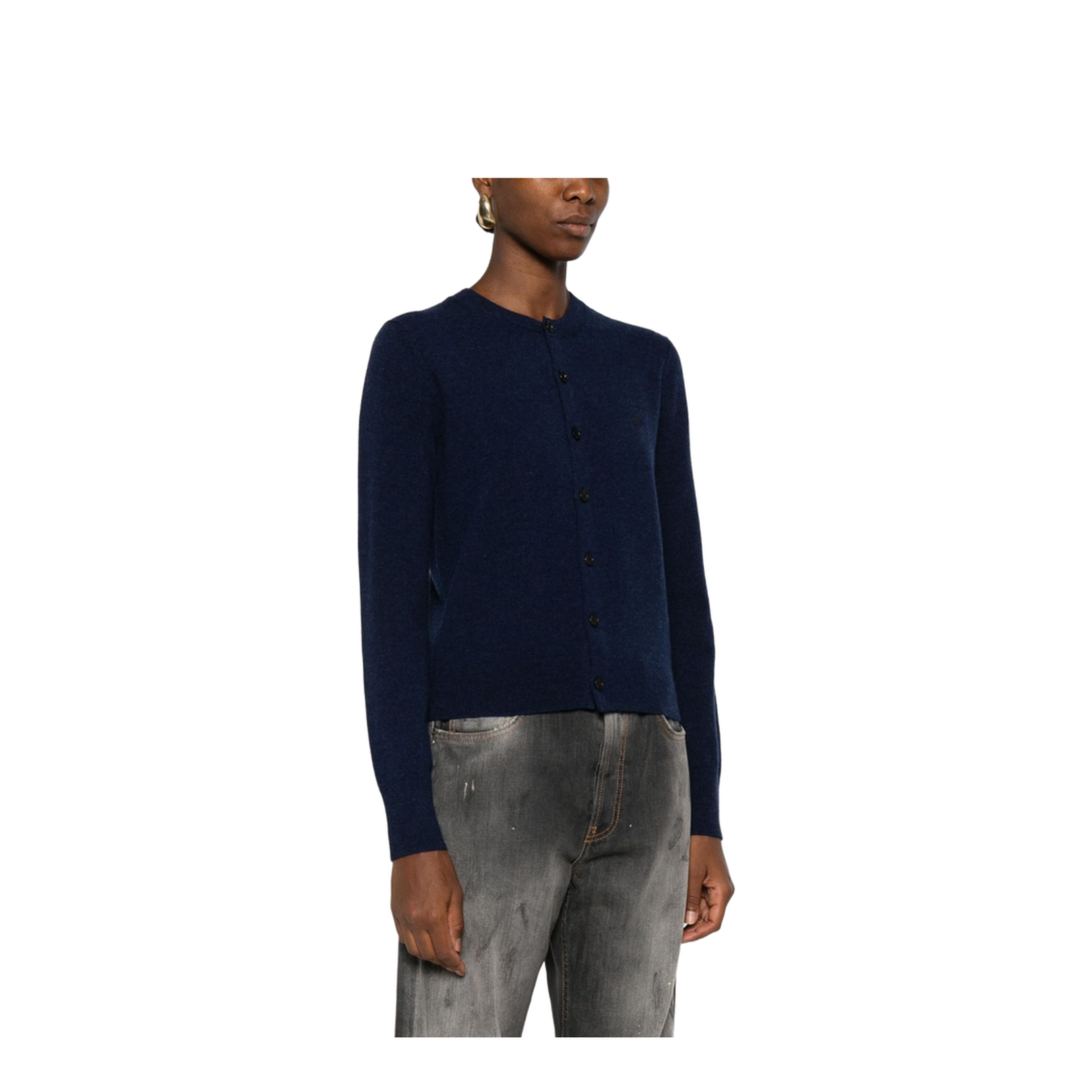 Wool Cardigan
