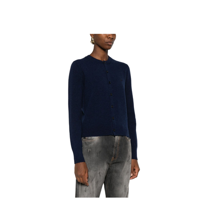 Wool Cardigan