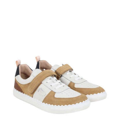 MAYFEYR - Chloè - Sneakers - Beige - C20282K231