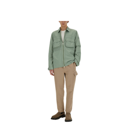 MAYFEYR - Woolrich - Nylon Shirt - CFWOOS0119MRUT3718621