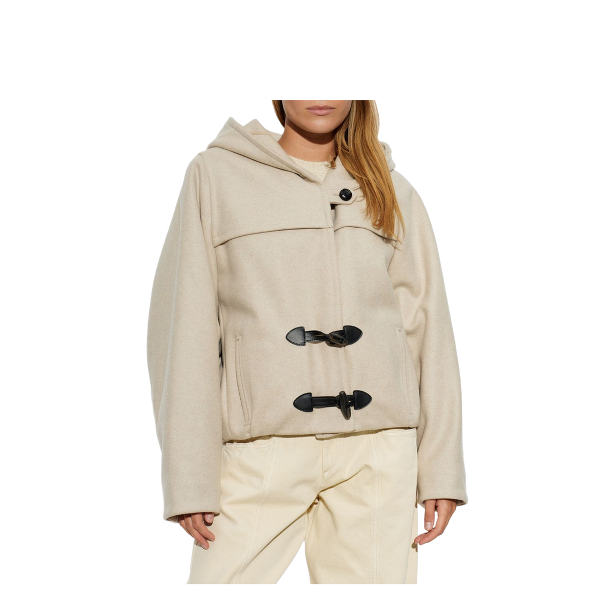 MAYFEYR - Isabel Marant - Coats Beige - MA0561FA-D3D04I23SD