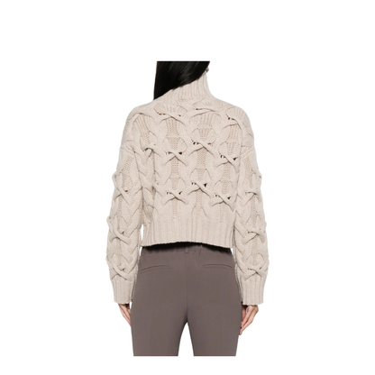 MAYFEYR - Brunello Cucinelli - Cable-Knit Cashmere Sweater - M52365804