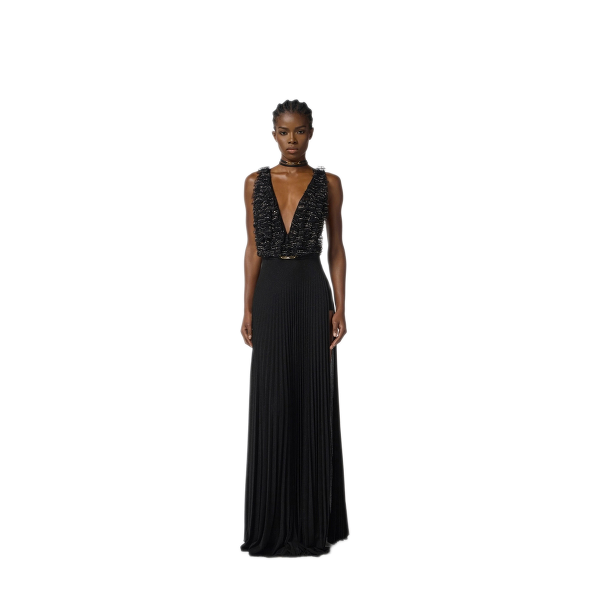 MAYFEYR - Elisabetta Franchi - Dresses - ABR1957E2110