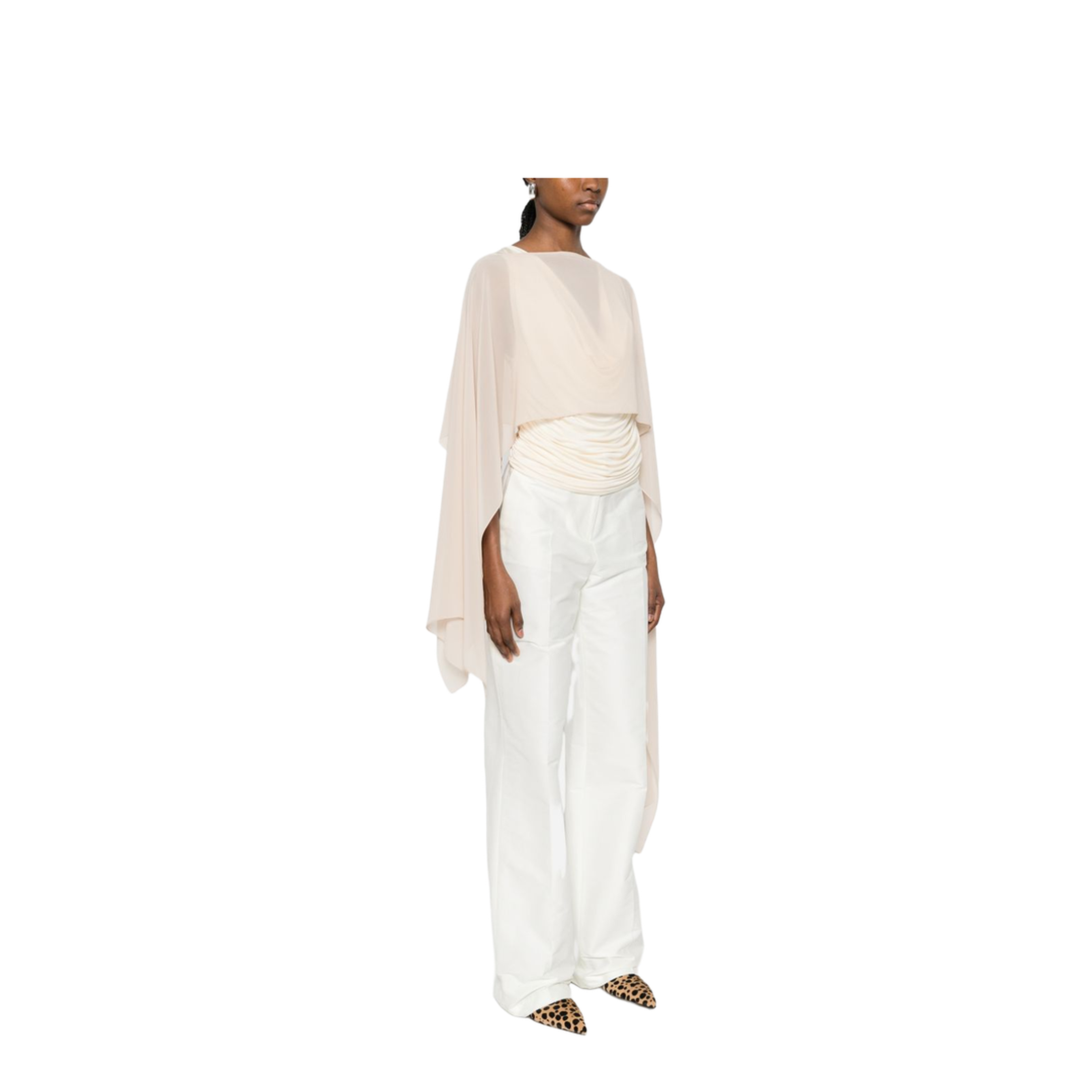 MAYFEYR - Gianluca Capannolo - Scarfs Beige - 26EC0480010