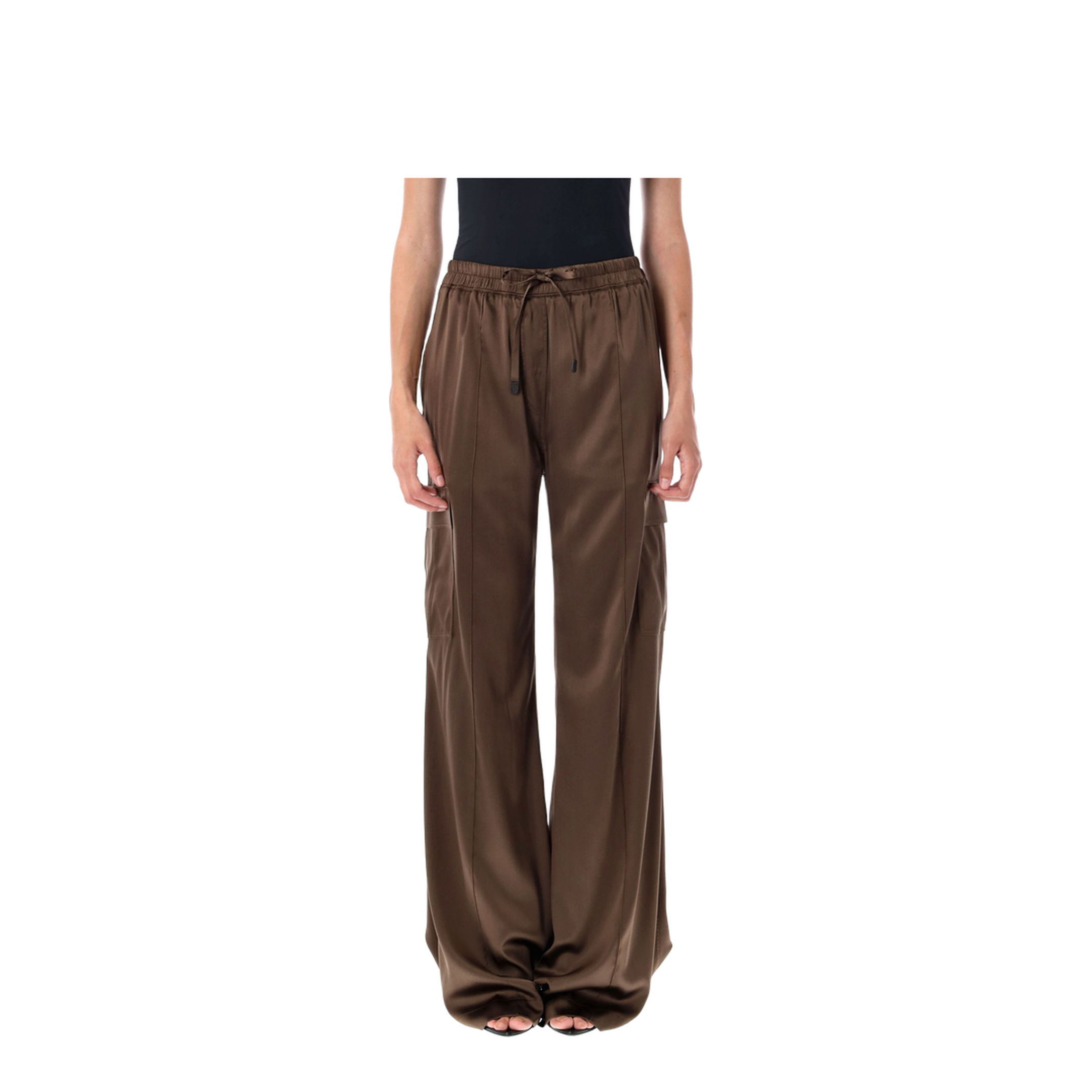 MAYFEYR - Tom Ford - Trousers Brown - PAW632FAX881KB650