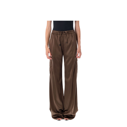 MAYFEYR - Tom Ford - Trousers Brown - PAW632FAX881KB650