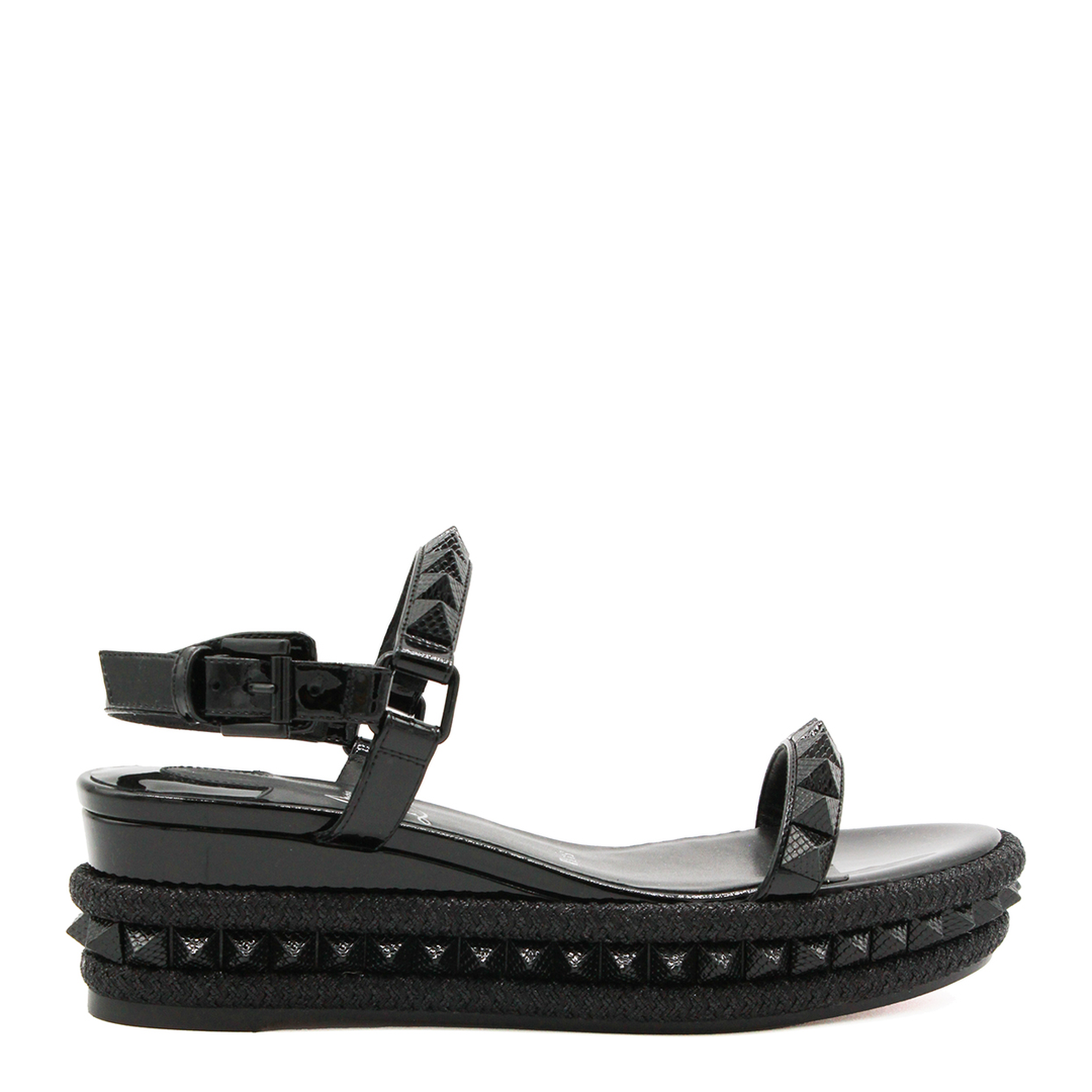 Flat Shoes Light Grey