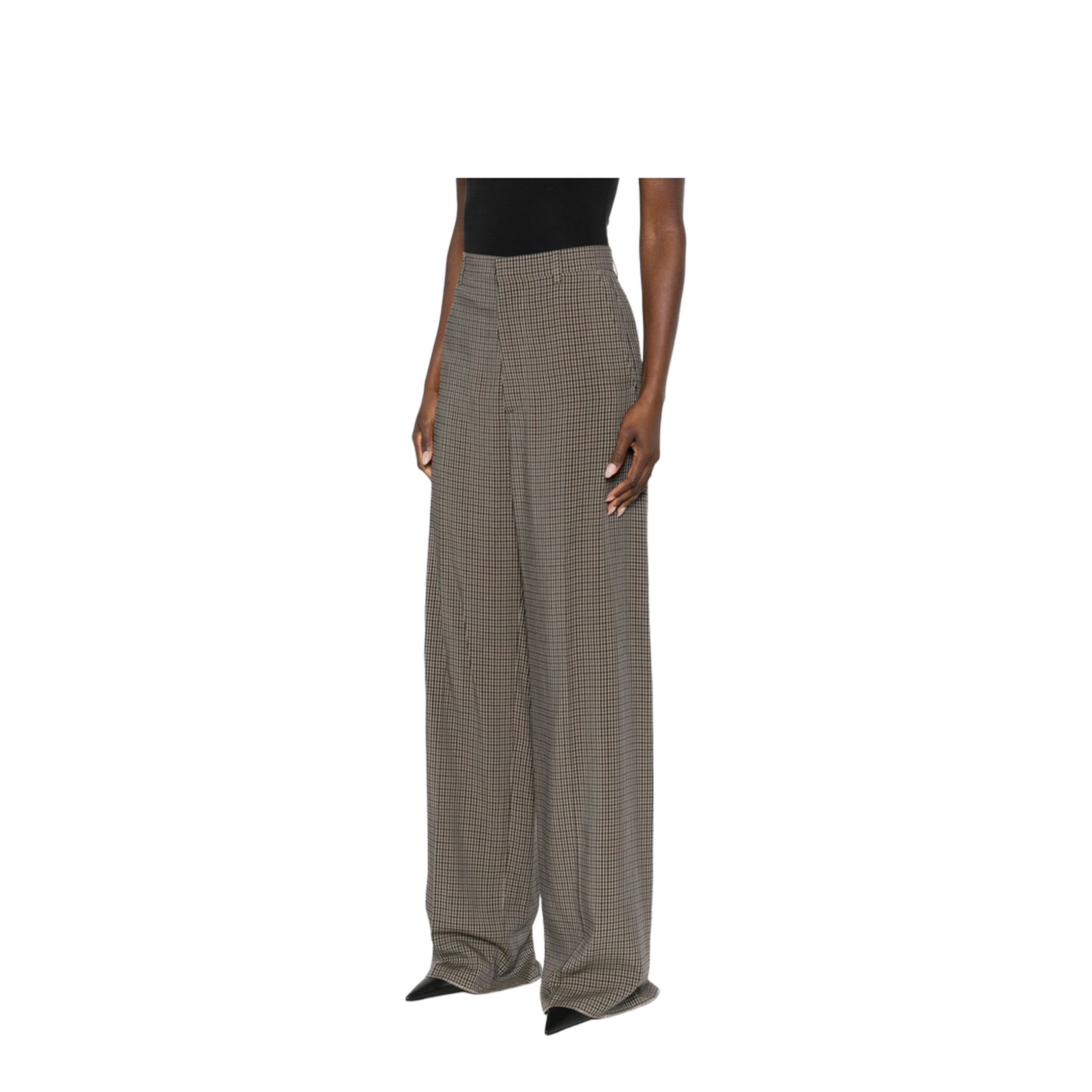 MAYFEYR - Balenciaga - Large Tailored Pants - 857617TTO382866