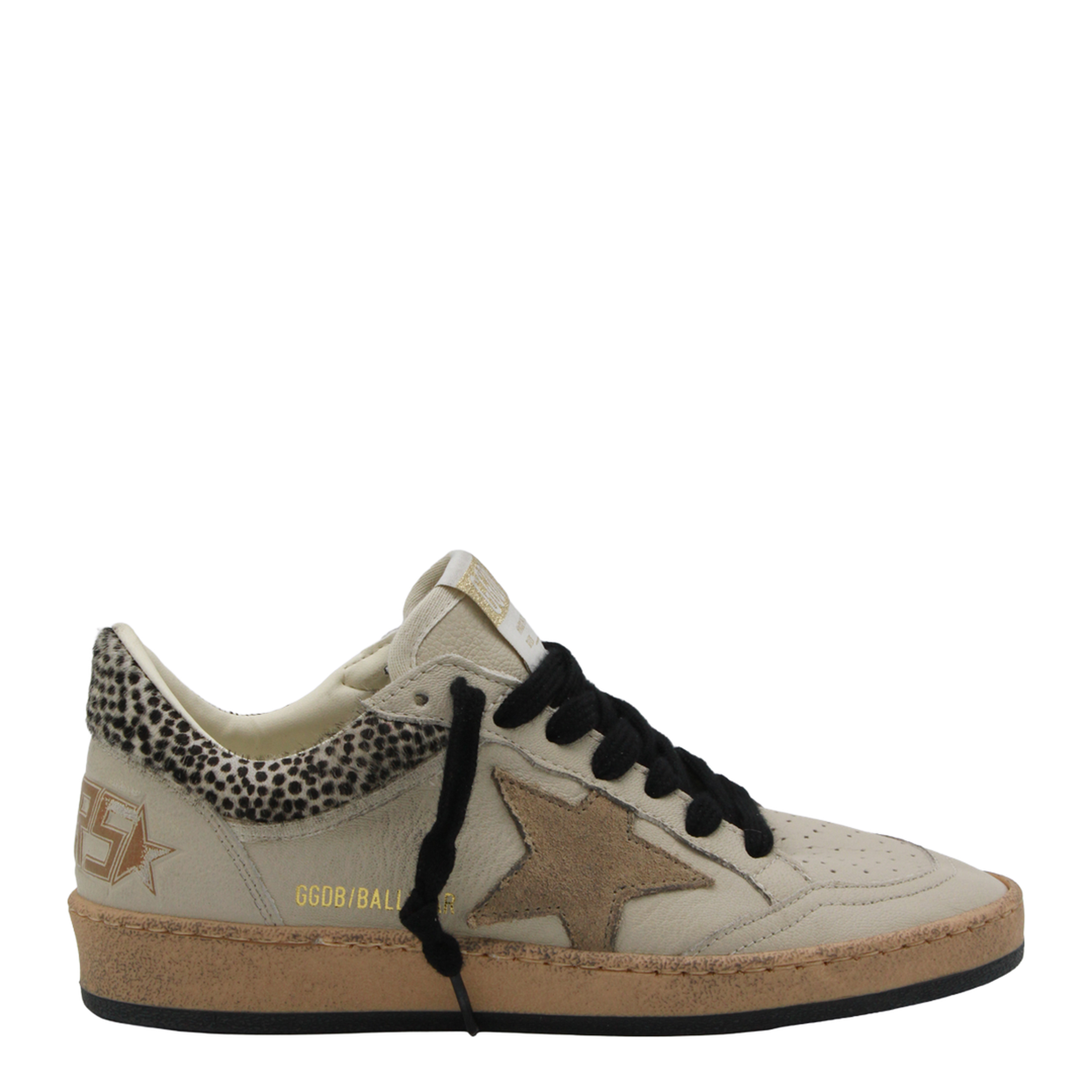 Sneakers Ecru