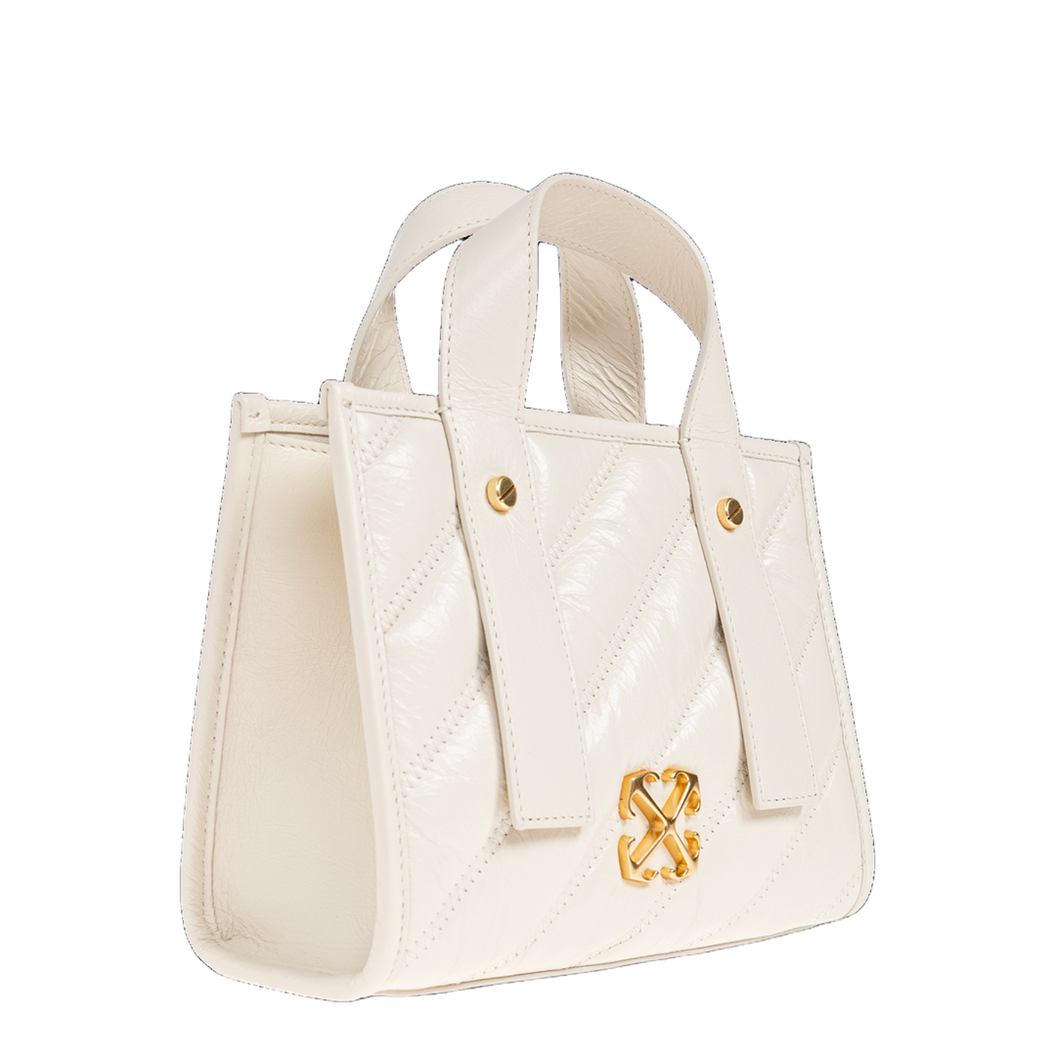 MAYFEYR - Off-White - Handbag - OWNA238C99LEA0010400