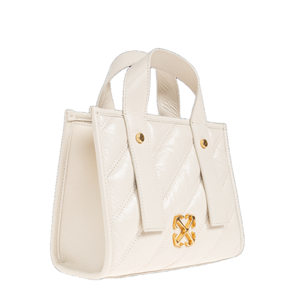 MAYFEYR - Off-White - Handbag - OWNA238C99LEA0010400