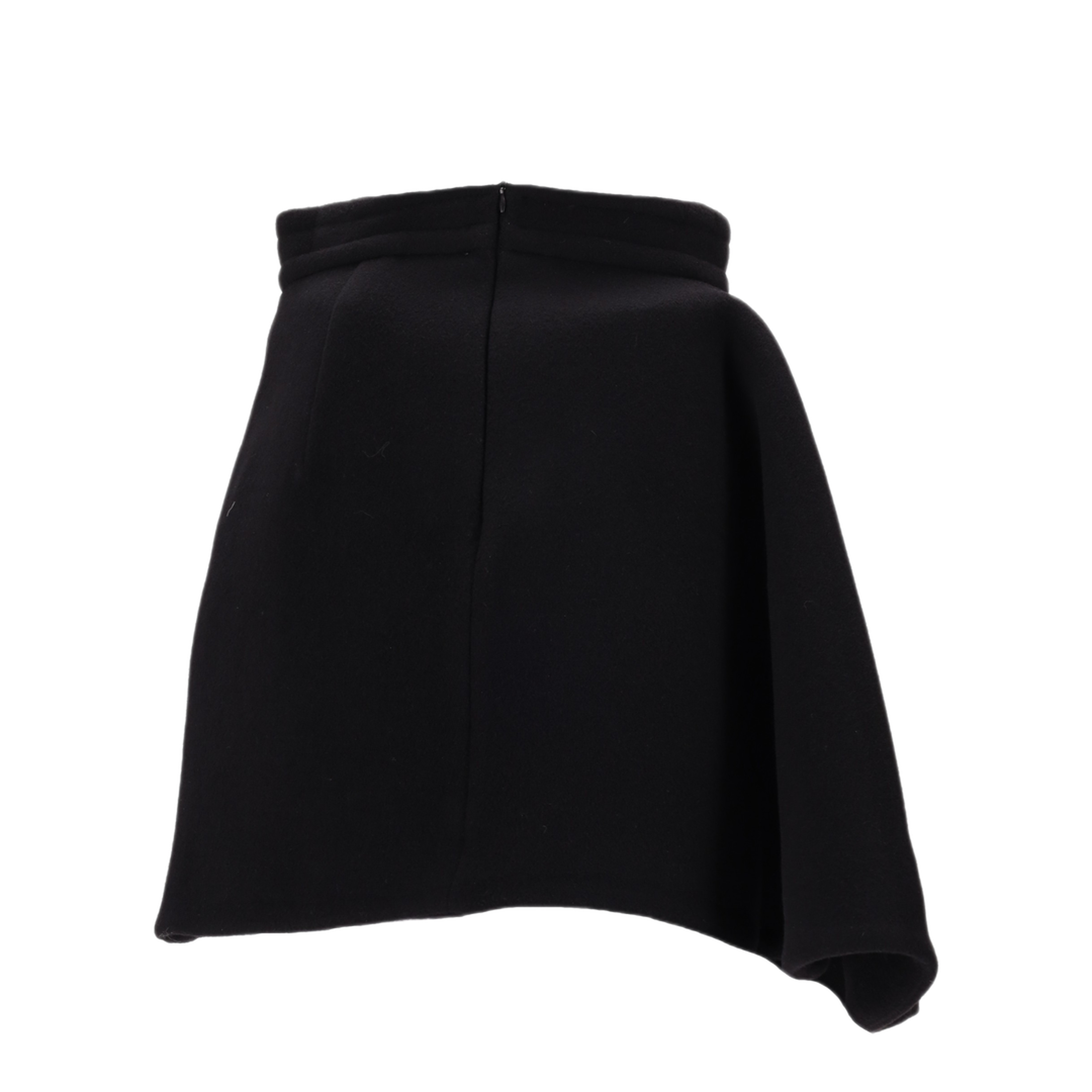 MAYFEYR - Patou - Asymmetrical Mini Skirt - SK0890217999B