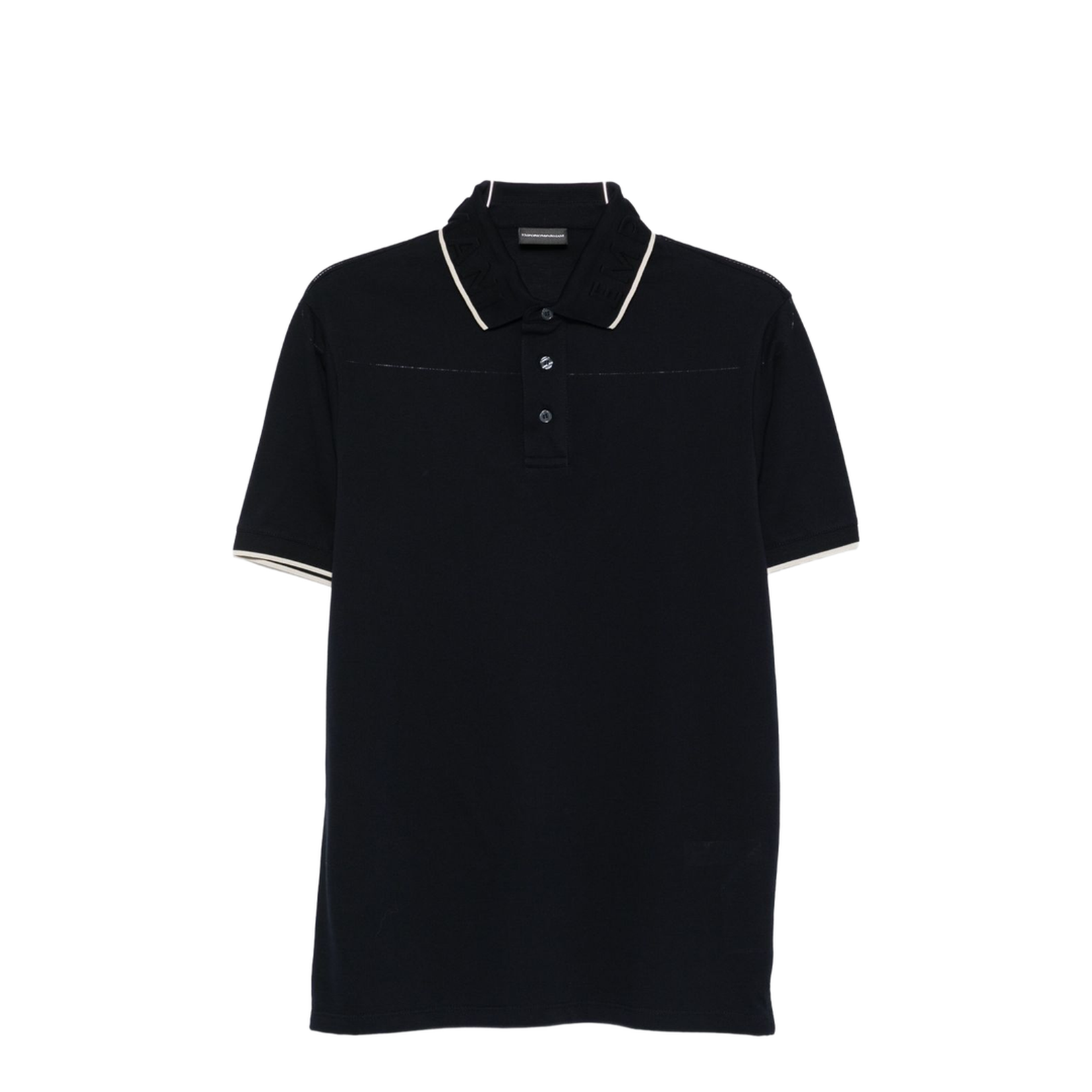 Logo Cotton Polo Shirt