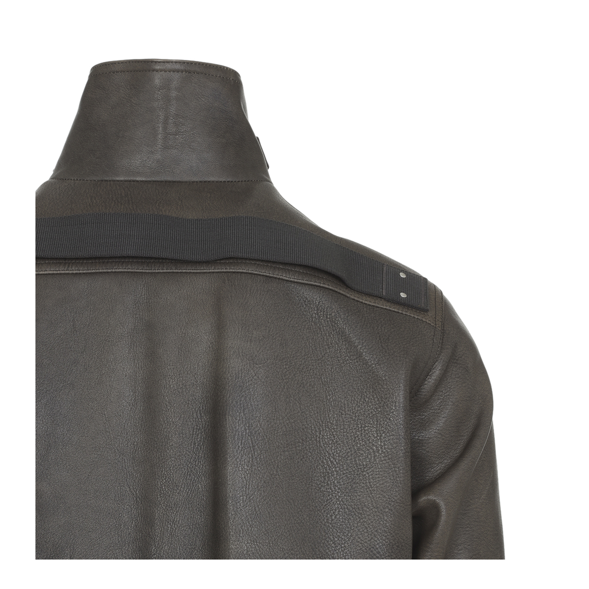 MAYFEYR - Rick Owens - Tower Alice Leather Jacket - RR02F4705LCD39