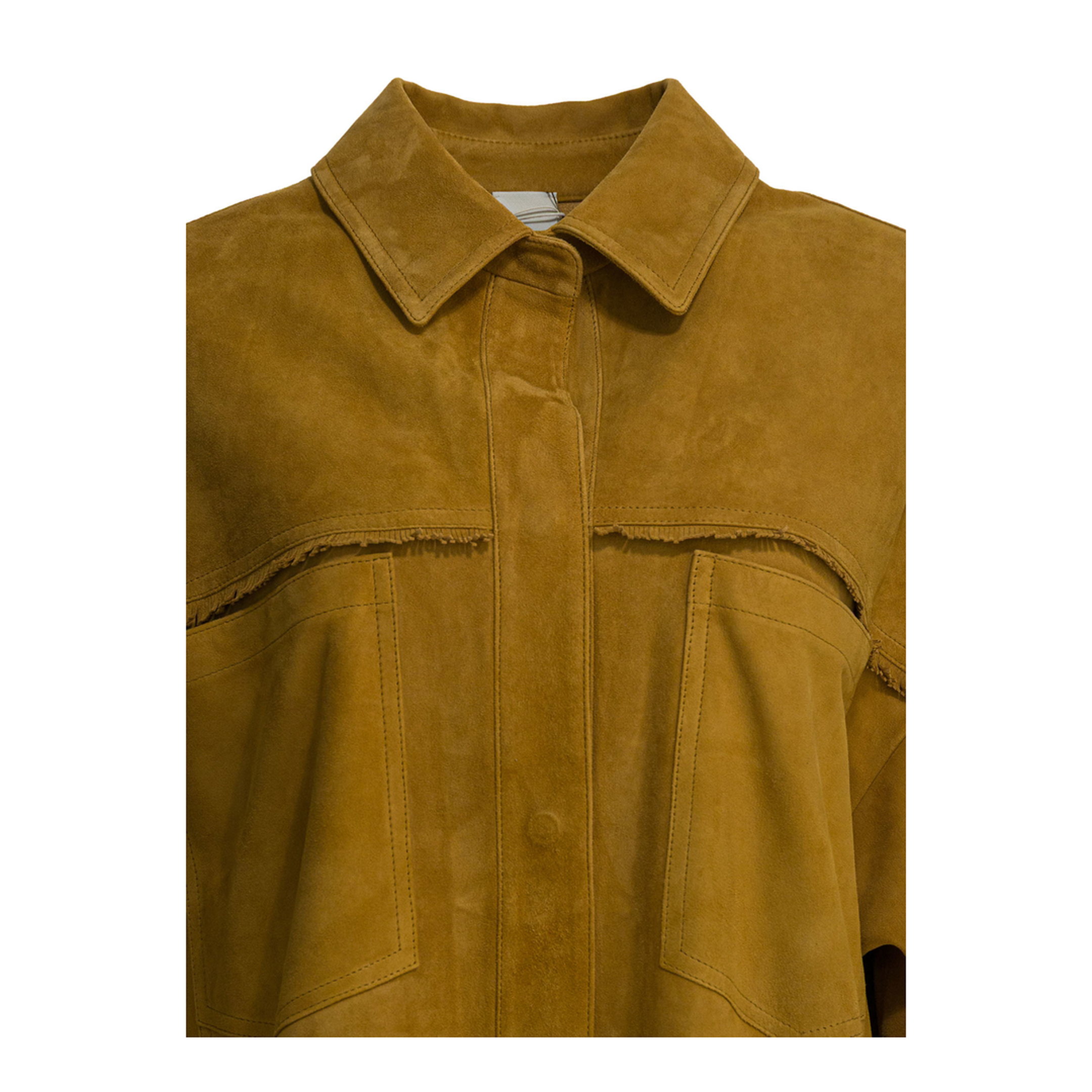 MAYFEYR - Furling By Giani - Jackets And Coats - MONICAFRSUEDEBGIRASOLE